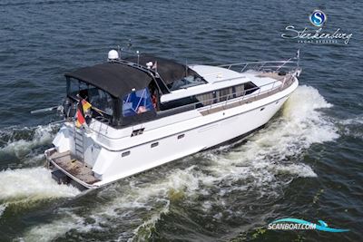 Valk Vitesse 48 Motorbåd 1992, med 2 motor, Holland