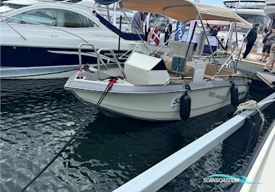 Valkama Picnic Cruiser - Demobåt Motorbåd 2024, med Rad Propulsion motor, Sverige
