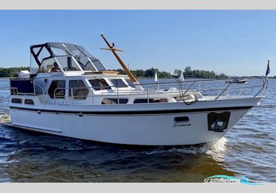 Valkkruiser 1060 Motorbåd 1988, Holland