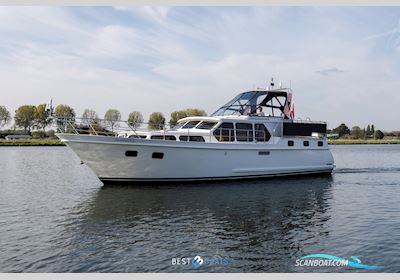 Valkkruiser 12.60 AK Motorbåd 1996, Holland