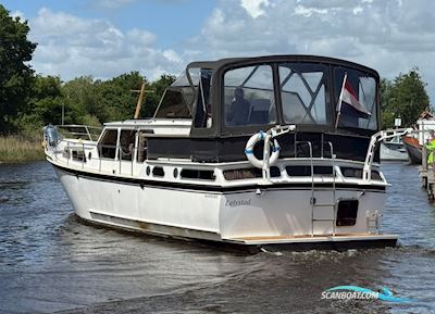 Valkkruiser 1350 Motorbåd 1978, med Mwm motor, Holland