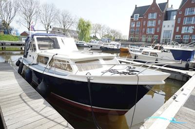 Valkkruiser 850 Sport ok Motorbåd 1972, med Sole motor, Holland