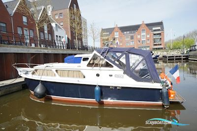 Valkkruiser 850 Sport ok Motorbåd 1972, med Sole motor, Holland