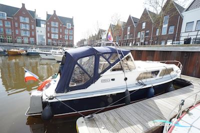 Valkkruiser 850 Sport ok Motorbåd 1972, med Sole motor, Holland