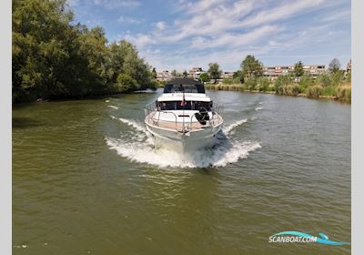 Valkkruiser Super Falcon 45 Cabrio Motorbåd 1992, med Volvo Penta motor, Holland