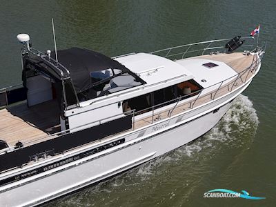 Valkkruiser Super Falcon 45 Motorbåd 1992, med Volvo Penta motor, Holland