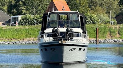 Valkkruiser Value 42 AK Cabrio Motorbåd 1999, med Vetus Deutz motor, Holland