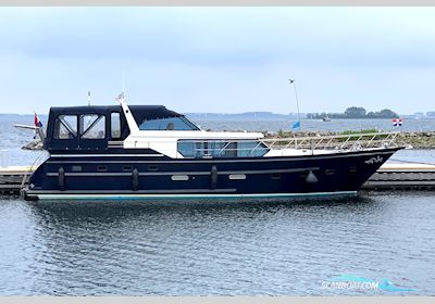 Valkkruiser Voyager 1550 Motorbåd 2000, med Vetus Diesel motor, Holland