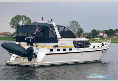 Valkkuiser 45 Scirocco Motorbåd 2001, Holland