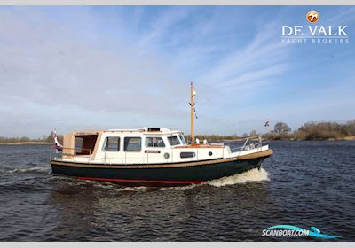 Valkvlet 1000 OK Motorbåd 1997, med Beta Marine Ltd motor, Holland