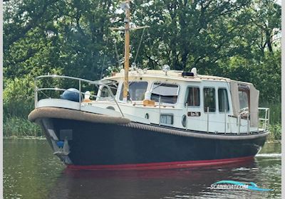 Valkvlet 1030 Motorbåd 1975, med Daf motor, Holland