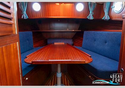 Valkvlet 11.30 OK Motorbåd 1994, med Ford 2725E - 6,2 l. motor, Holland