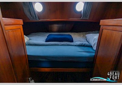 Valkvlet 11.60 OK_AK Motorbåd 1975, med Daf 575 motor, Holland