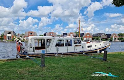 Valkvlet 11.90 Motorbåd 1997, med Perkins motor, Holland