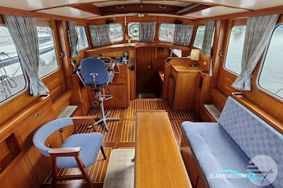 Valkvlet 12.30 BB Motorbåd 1992, med Ford motor, Holland