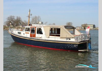 Valkvlet 1230 OK/AK Motorbåd 1993, Holland