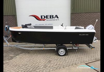 Valory 490 Nieuw !! Motorbåd 2022, med Honda motor, Holland