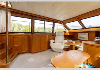 Van Den Hoven Allure 155 Cabrio Motorbåd 2002, med Volvo Penta motor, Holland