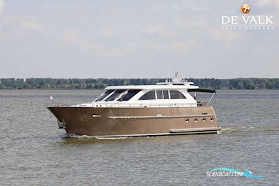 Van Den Hoven Executive 1700 Motorbåd 2013, med Vetus Deutz motor, Holland