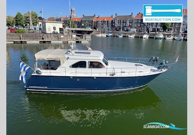 Van Der Heijden 1100 exclusive Motorbåd 2005, med Vetus motor, Holland