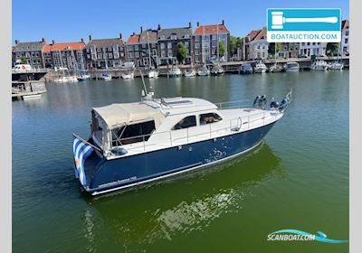 Van Der Heijden 1100 exclusive Motorbåd 2005, med Vetus motor, Holland