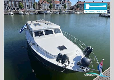 Van Der Heijden 1100 exclusive Motorbåd 2005, med Vetus motor, Holland