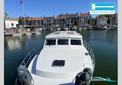 Van Der Heijden 1100 exclusive Motorbåd 2005, med Vetus motor, Holland