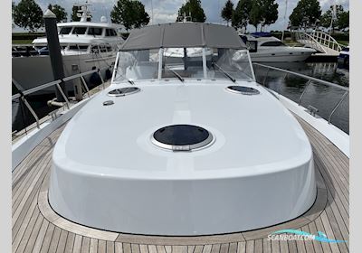 Van Der Heijden 13.50 Cruiser Motorbåd 2022, med 1 motor, Holland