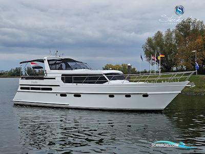 Van Der Heijden 13.50 Elegance Motorbåd 1997, med 1 motor, Holland