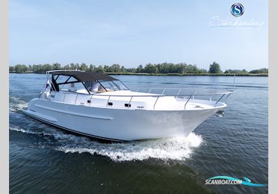 Van Der Heijden 14.50 Cruiser Motorbåd 2026, med 1 motor, Holland