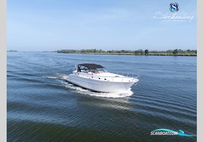 Van Der Heijden 14.50 Cruiser Motorbåd 2026, med 1 motor, Holland