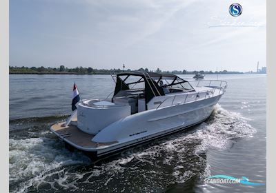 Van Der Heijden 14.50 Cruiser Motorbåd 2026, med 1 motor, Holland