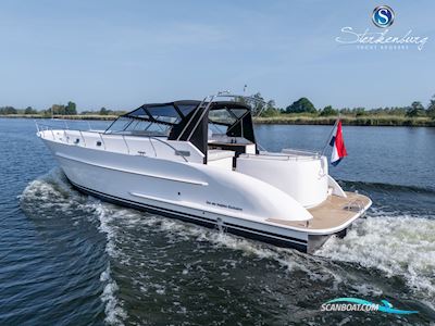 Van Der Heijden 14.50 Cruiser Motorbåd 2026, med Vetus Deutz motor, Holland