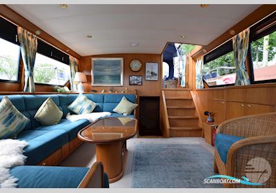 Van Der Heijden 1500 Elegance Motorbåd 1997, med Volvo Penta motor, Belgien