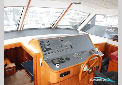 Van Der Heijden 1500 Excellent Motorbåd 2002, Holland