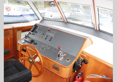 Van Der Heijden 1500 Excellent Motorbåd 2002, Holland