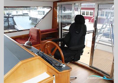Van Der Heijden 1500 Excellent Motorbåd 2002, Holland