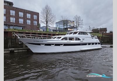 Van Der Heijden 17.00 Dynamic Deluxe VS Motorbåd 2008, med Iveco motor, Tyskland