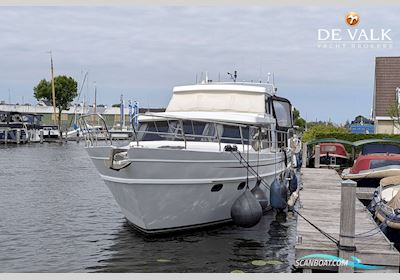 Van Der Heijden Elegance 1500 Motorbåd 2000, med Vetus Deutz motor, Holland