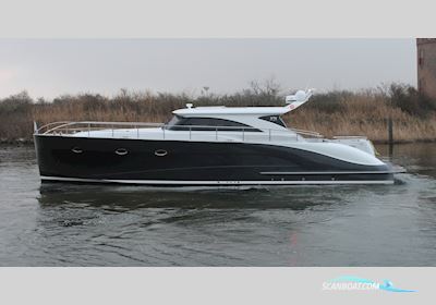 Van Der Heijden Exclusive Deluxe 1600 Motorbåd 2015, Holland