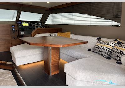 Van Der Heijden Exclusive Deluxe 1700 Motorbåd 2023, med Fpt 650 pk. motor, Holland