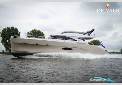 Van Der Heijden Exclusive Deluxe 2000 Motorbåd 2025, med Volvo Penta motor, Holland