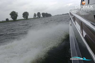 Van Der Heijden Superior Fly 2400 Motorbåd 2011, med Iveco motor, Holland