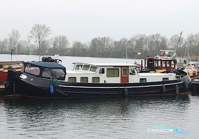 Van Der Meijden Yachts Motorbåd 1988, med Daf DD615 motor, Holland