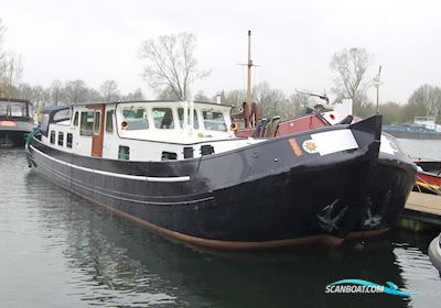 Van Der Meijden Yachts Motorbåd 1988, med Daf DD615 motor, Holland