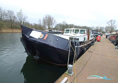 Van Der Meijden Yachts Motorbåd 1988, med Daf DD615 motor, Holland