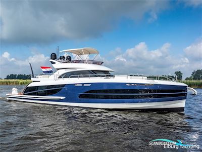 Van Der Valk Beachclub 660 - Flybridge Motorbåd 2019, Holland