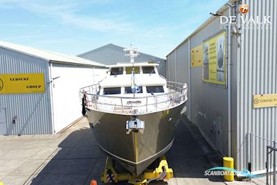 Van Der Valk Continental 15.50 FR Motorbåd 2006, med Volvo Penta  motor, Holland