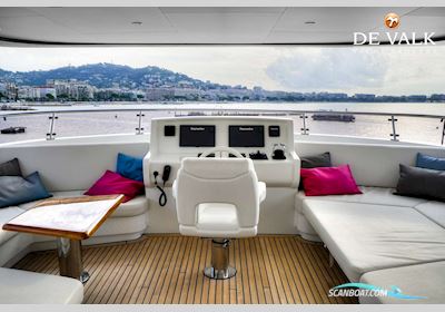 Van Der Valk Explorer 27M Motorbåd 2018, med Caterpillar  motor, Kroatien