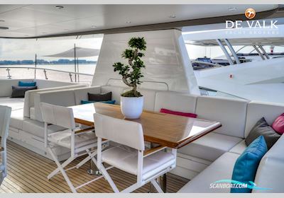 Van Der Valk Explorer 27M Motorbåd 2018, med Caterpillar  motor, Kroatien